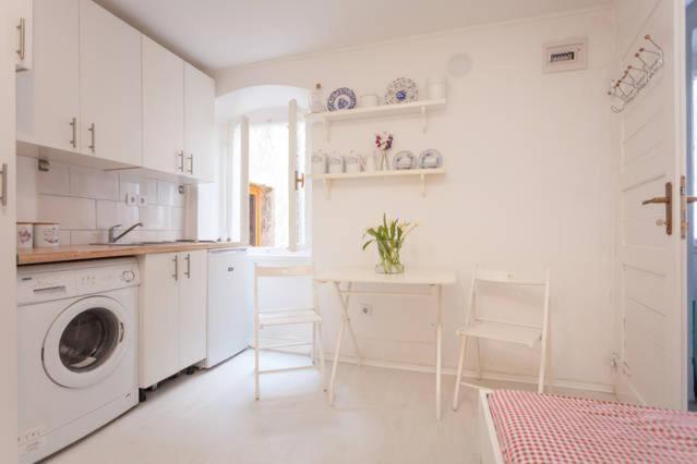 Vintage Apartment Rovinj Old Town Exterior foto